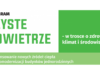 Rządowy program „Czyste powietrze”
